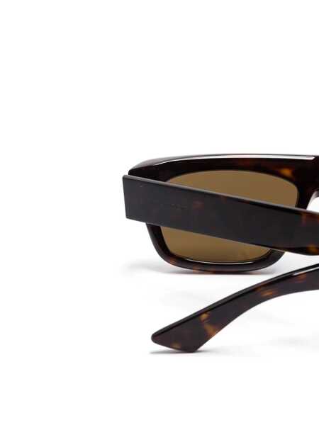 Ochelari de soare Saint Laurent SAINT LAURENT Sunglasses HAVANA HAVANA BROWN Barbati (BM 17039172) 3