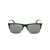 Saint Laurent SAINT LAURENT Sunglasses BLACK BLACK GREEN
