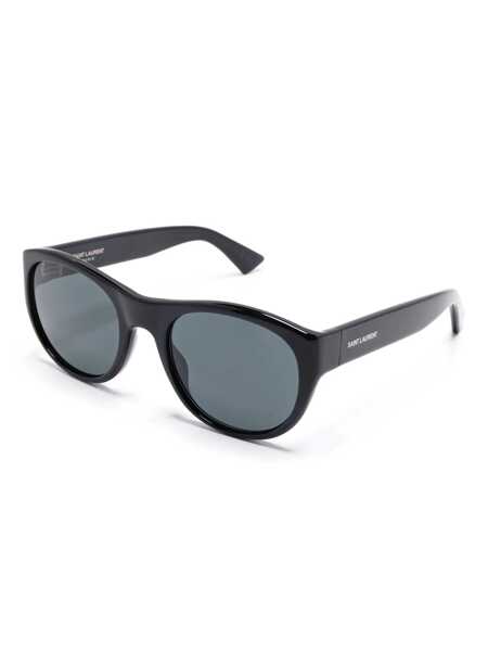 Ochelari de soare Saint Laurent SAINT LAURENT Sunglasses BLACK BLACK BLACK Femei (BM 17039232) 2