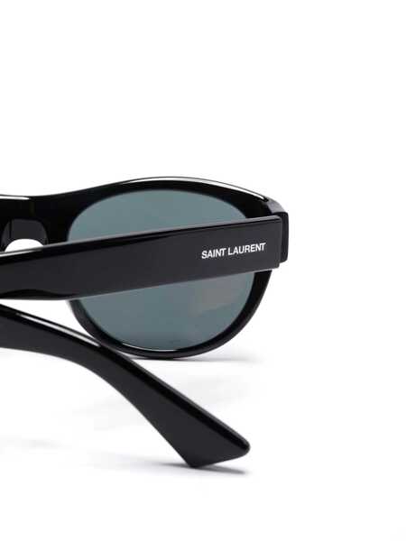 Ochelari de soare Saint Laurent SAINT LAURENT Sunglasses BLACK BLACK BLACK Femei (BM 17039232) 3