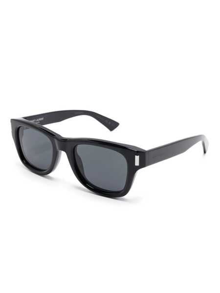 Ochelari de soare Saint Laurent SAINT LAURENT Sunglasses BLACK BLACK BLACK Barbati (BM 17039250) 2