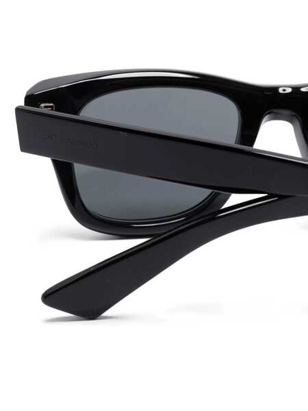 Ochelari de soare Saint Laurent SAINT LAURENT Sunglasses BLACK BLACK BLACK Barbati (BM 17039250) 3