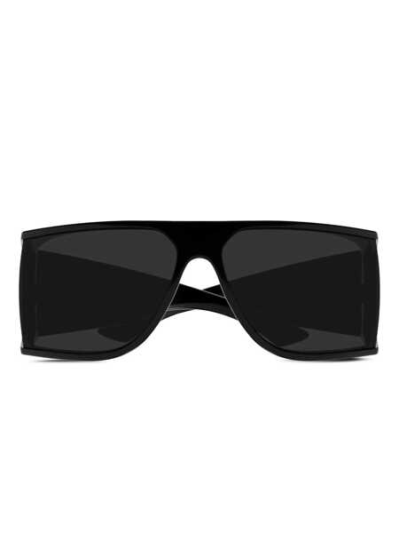 Ochelari de soare Saint Laurent SAINT LAURENT Sunglasses BLACK BLACK BLACK Femei (BM 17039256) 1