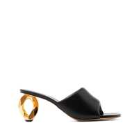 Sandale JW Anderson Mules With Chain Heel Femei