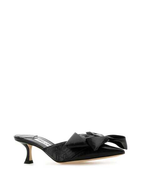 Pantofi cu toc Jimmy Choo Jimmy Choo Heeled Shoes Black Femei (BM 17039445) 2
