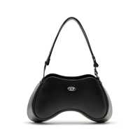 Genti de umar Diesel Black 'Play Play' Bag With Shoulder Strap Femei