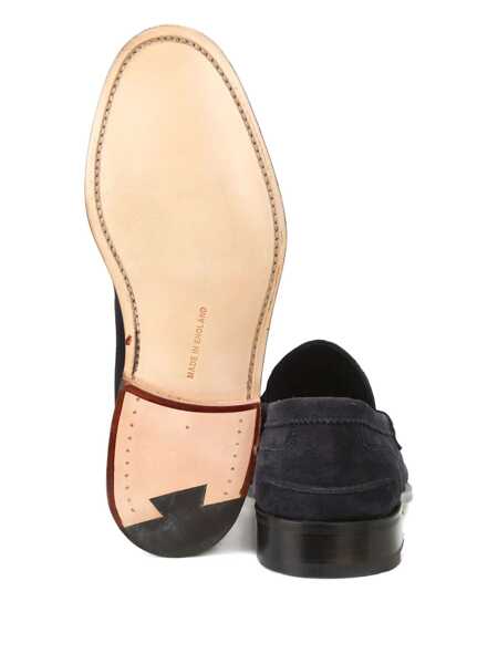 Mocasini TRICKERS TRICKERS MOCASSIN 7825.NAVY NAVY Navy Barbati (BM 17039973) 3