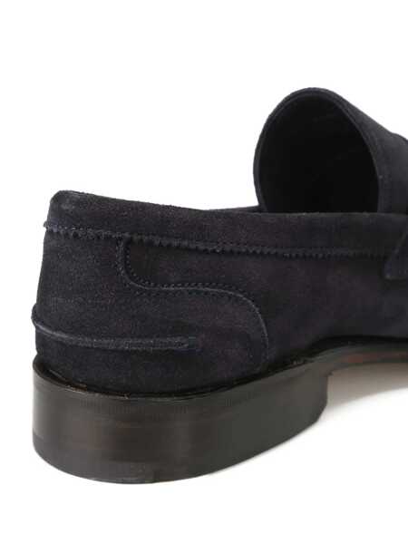 Mocasini TRICKERS TRICKERS MOCASSIN 7825.NAVY NAVY Navy Barbati (BM 17039973) 5