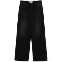 Blugi Mother 'The Spinner Zip Sneak' Jeans Femei
