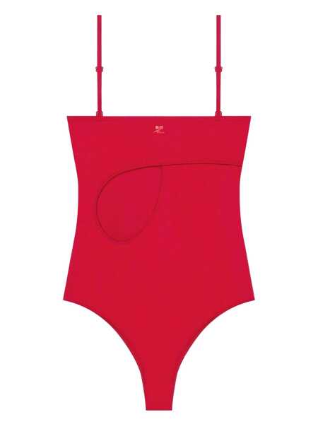 Costume de baie COURRGES Courrges Beachwear RED Femei (BM 17040222) 1