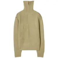Pulovere Burberry Cashmere Sweater With Ekd Femei