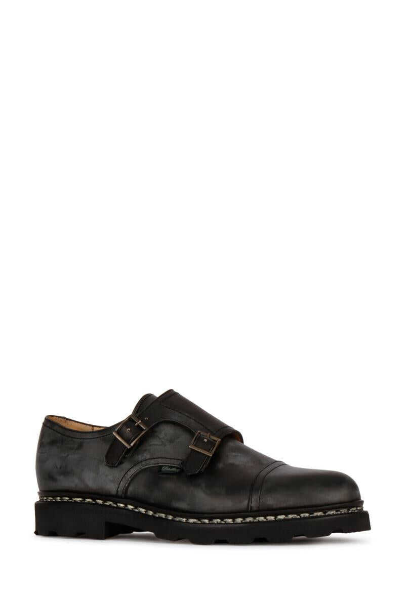 Pantofi eleganti PARABOOT Paraboot Lace-Ups Black Barbati (BM 17040456) 2