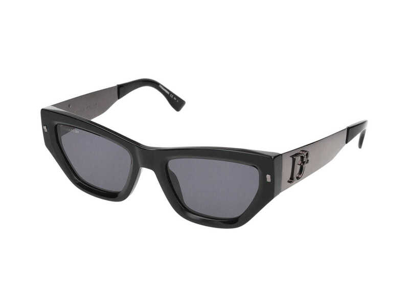 Ochelari de soare DSQUARED2 DSQUARED2 Sunglasses Black Femei (BM 17040660) 2