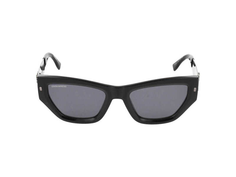 Ochelari de soare DSQUARED2 DSQUARED2 Sunglasses Black Femei (BM 17040660) 1