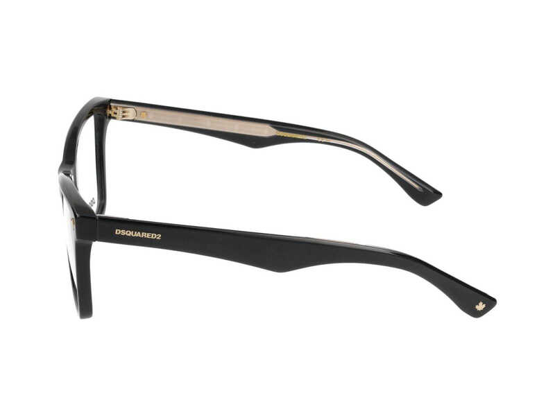 Ochelari de soare DSQUARED2 DSQUARED2 Optical Black Femei (BM 17040669) 3