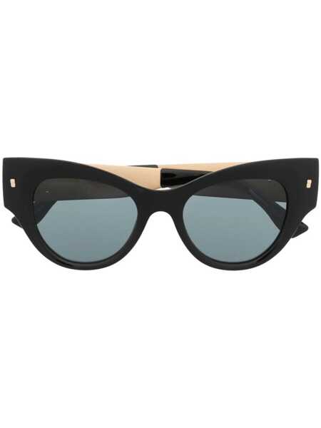 Ochelari de soare DSQUARED2 DSQUARED2 Sunglasses Black Femei (BM 17040672) 1
