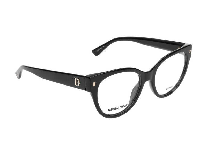 Ochelari de soare DSQUARED2 DSQUARED2 Optical Black Femei (BM 17040675) 4