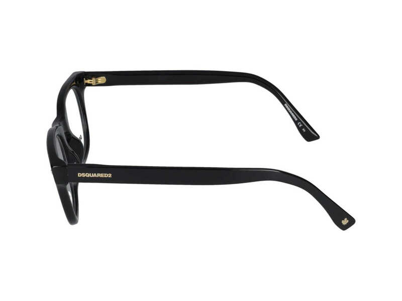 Ochelari de soare DSQUARED2 DSQUARED2 Optical Black Barbati (BM 17040678) 3