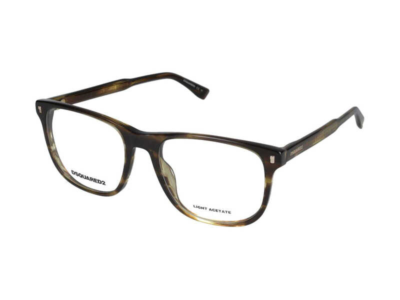 Ochelari de soare DSQUARED2 DSQUARED2 Optical BEIGE HORN Barbati (BM 17040684) 2
