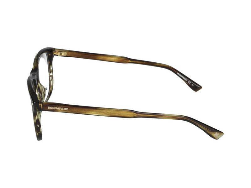 Ochelari de soare DSQUARED2 DSQUARED2 Optical BEIGE HORN Barbati (BM 17040684) 3