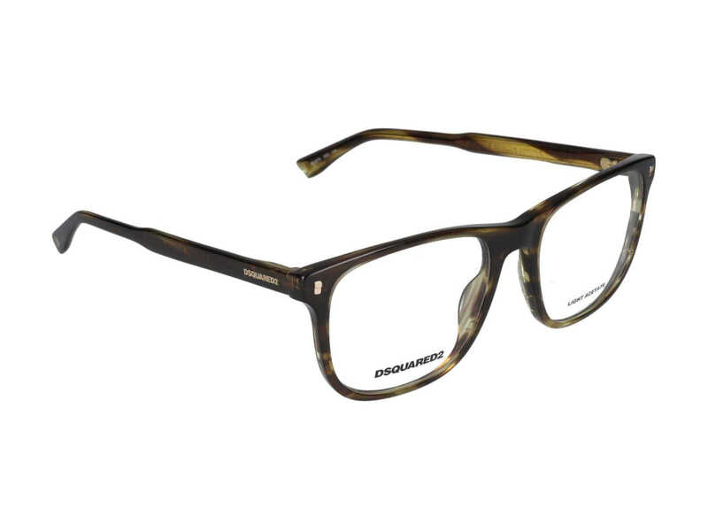 Ochelari de soare DSQUARED2 DSQUARED2 Optical BEIGE HORN Barbati (BM 17040684) 4
