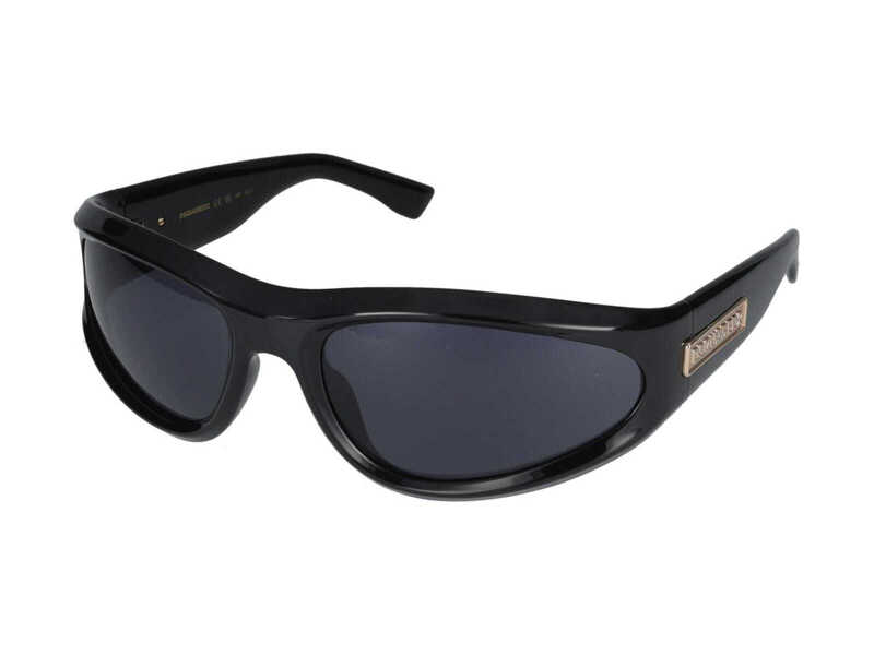 Ochelari de soare DSQUARED2 DSQUARED2 Sunglasses Black Femei (BM 17040705) 2