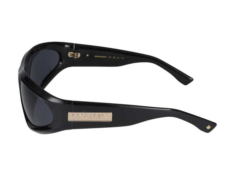 Ochelari de soare DSQUARED2 DSQUARED2 Sunglasses Black Femei (BM 17040705) 3