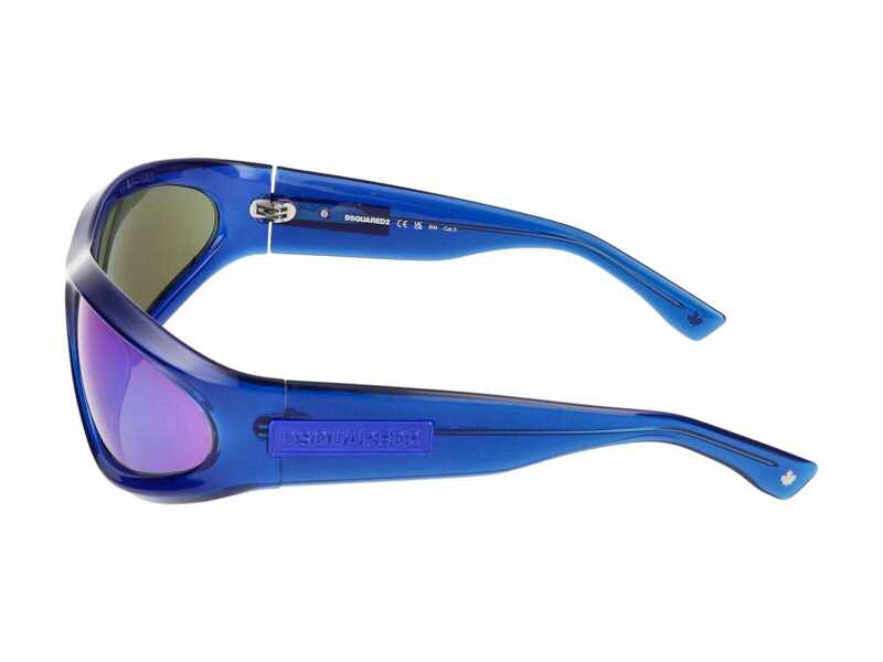 Ochelari de soare DSQUARED2 DSQUARED2 Sunglasses BLUE Femei (BM 17040708) 3