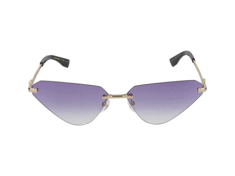 Ochelari de soare DSQUARED2 DSQUARED2 Sunglasses GOLD VIOLET Femei (BM 17040714) 1