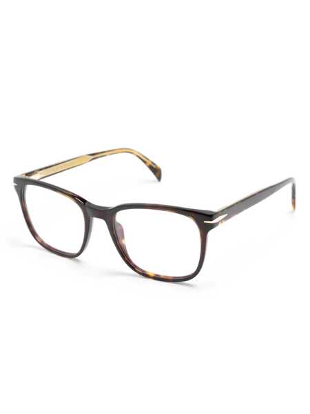 Ochelari de soare EYEWEAR BY DAVID BECKHAM DAVID BECKHAM Optical Brown Barbati (BM 17040741) 2