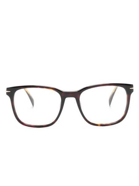 Ochelari de soare EYEWEAR BY DAVID BECKHAM DAVID BECKHAM Optical Brown Barbati (BM 17040741) 1