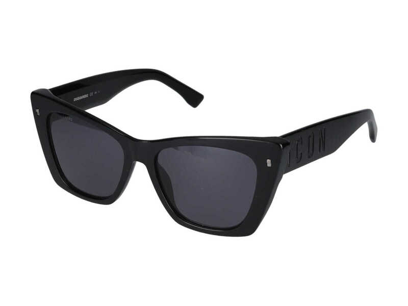 Ochelari de soare DSQUARED2 DSQUARED2 Sunglasses Black Femei (BM 17041275) 2