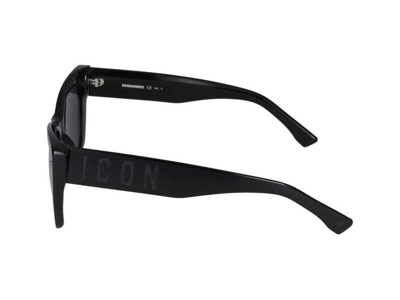 Ochelari de soare DSQUARED2 DSQUARED2 Sunglasses Black Femei (BM 17041275) 3