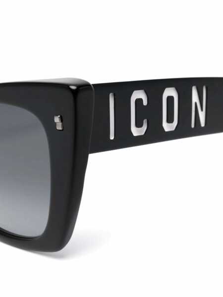 Ochelari de soare DSQUARED2 DSQUARED2 Sunglasses Black Femei (BM 17041278) 3