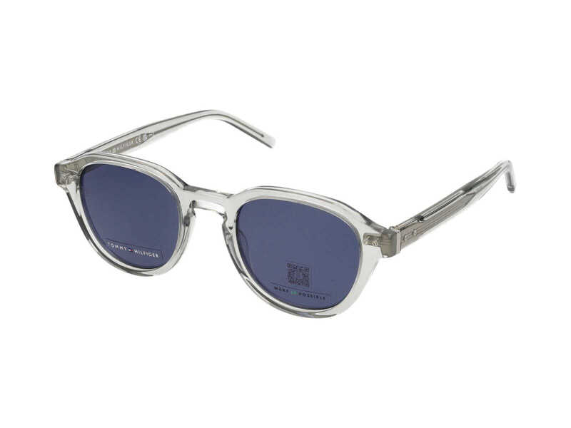 Ochelari de soare Tommy Hilfiger TOMMY HILFIGER Sunglasses GREY Barbati (BM 17041854) 2