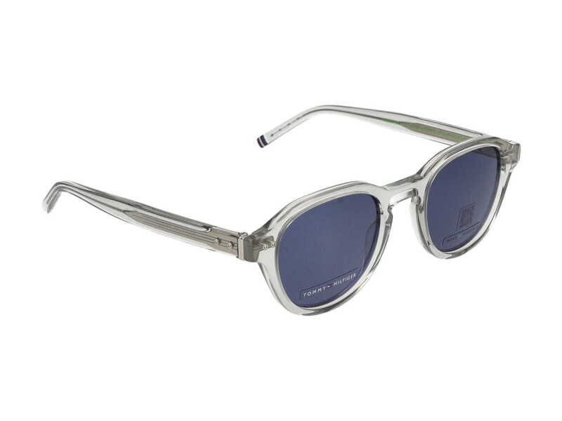 Ochelari de soare Tommy Hilfiger TOMMY HILFIGER Sunglasses GREY Barbati (BM 17041854) 4