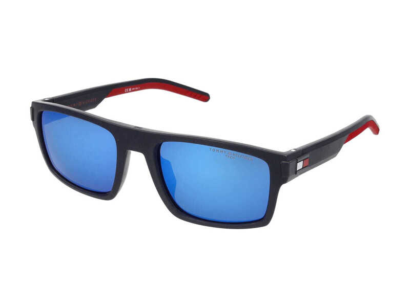 Ochelari de soare Tommy Hilfiger TOMMY HILFIGER Sunglasses MATTE BLUE Barbati (BM 17041869) 2
