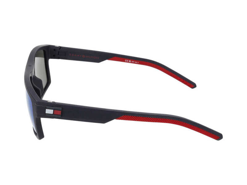 Ochelari de soare Tommy Hilfiger TOMMY HILFIGER Sunglasses MATTE BLUE Barbati (BM 17041869) 3