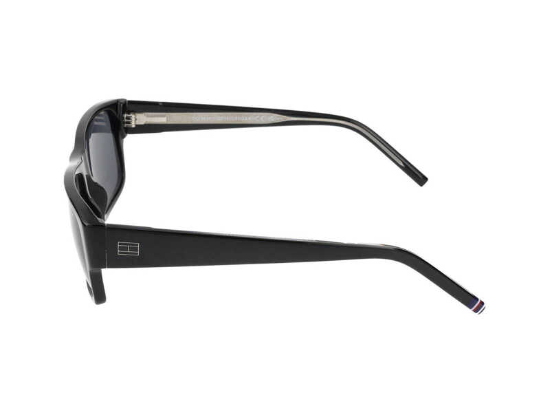 Ochelari de soare Tommy Hilfiger TOMMY HILFIGER Sunglasses Black Barbati (BM 17041887) 3