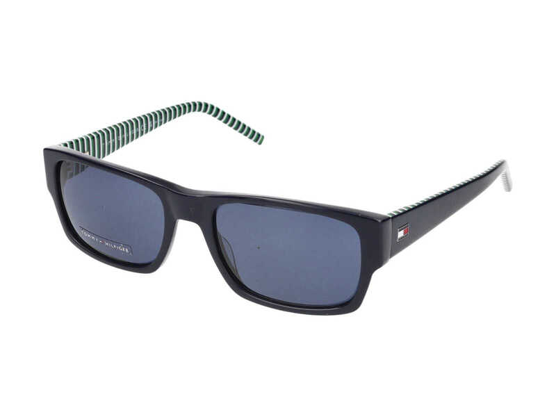 Ochelari de soare Tommy Hilfiger TOMMY HILFIGER Sunglasses BLUE Barbati (BM 17041890) 2