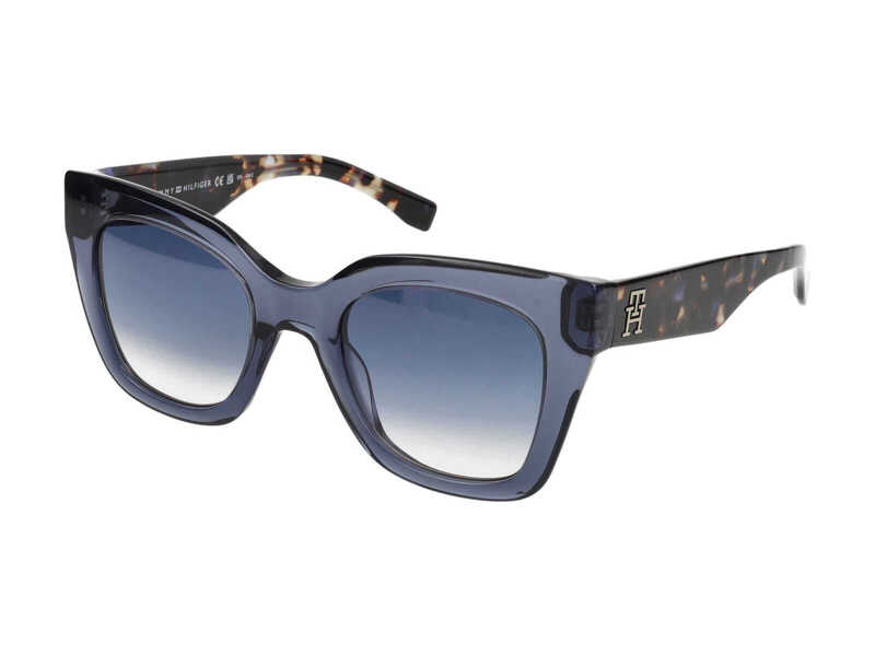 Ochelari de soare Tommy Hilfiger TOMMY HILFIGER Sunglasses BLUE Femei (BM 17041914) 2