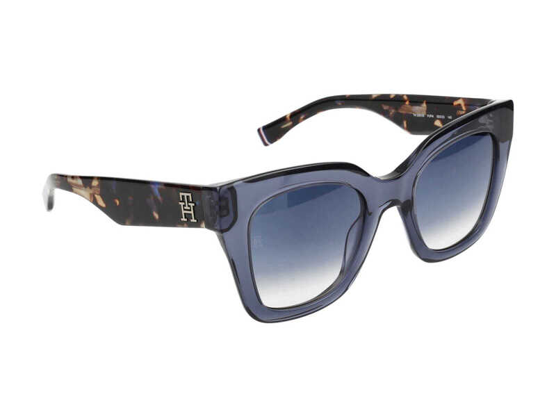 Ochelari de soare Tommy Hilfiger TOMMY HILFIGER Sunglasses BLUE Femei (BM 17041914) 4