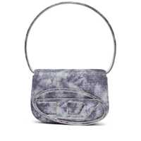 Genti de mana Diesel Blue Top Handle Bag Femei