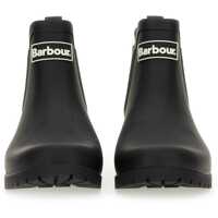 Incaltaminte Barbour Dama - Cizme scurte Barbour Boot Wilton BLACK Femei (BM 17042077) - B-mall.ro