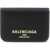 Balenciaga "Cash 2.0" Mini Wallet BLACK