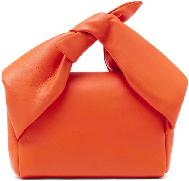 Genti de umar JW Anderson Small Bow Twister Bag ORANGE Femei (BM 17042116) 3