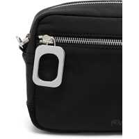 Genti JW Anderson Dama - Genti de umar JW Anderson Camera Bag With Shoulder Strap BLACK Femei (BM 17042128) - B-mall.ro