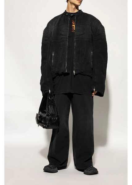 Sneakers Balenciaga Circuit Sneaker BLACK Barbati (BM 17042176) 3