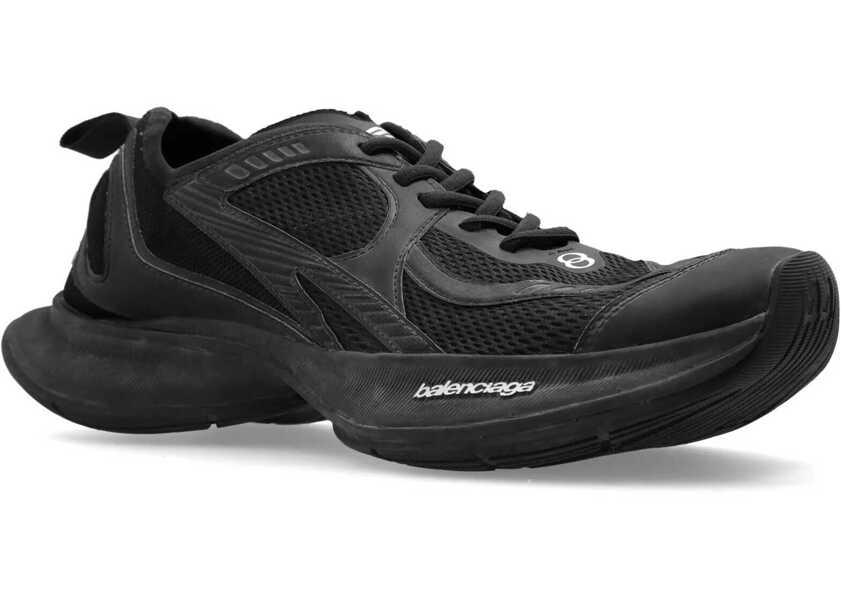 Sneakers Balenciaga Circuit Sneaker BLACK Barbati (BM 17042176) 4