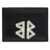 Balenciaga Leather Card Holder BLACK